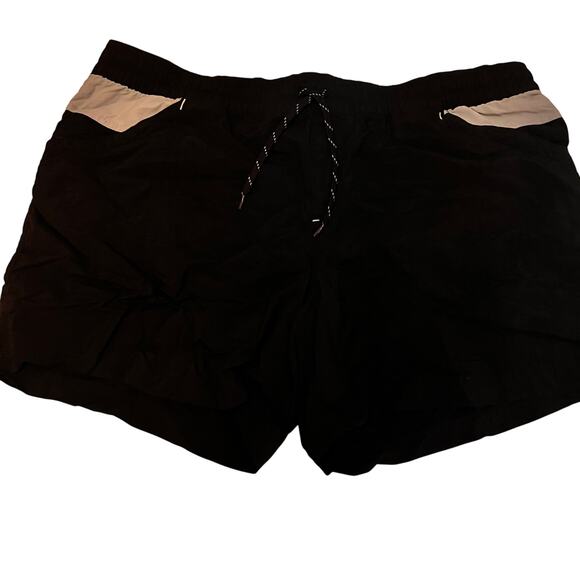 Columbia Other - Columbia Swim Shorts Xl Black-and Gray with pockets
